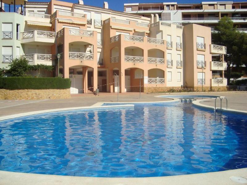 Apartamentos Residencial Edison Peñíscola Exterior foto