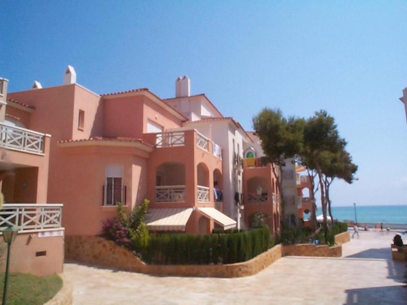 Apartamentos Residencial Edison Peñíscola Exterior foto
